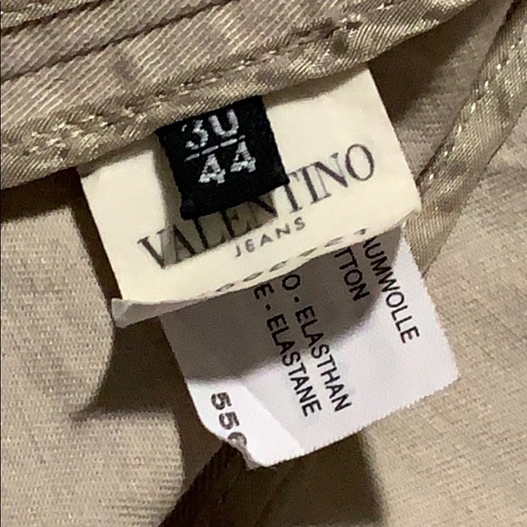 Valentino Zip Up Jacket - Picture 11 of 14